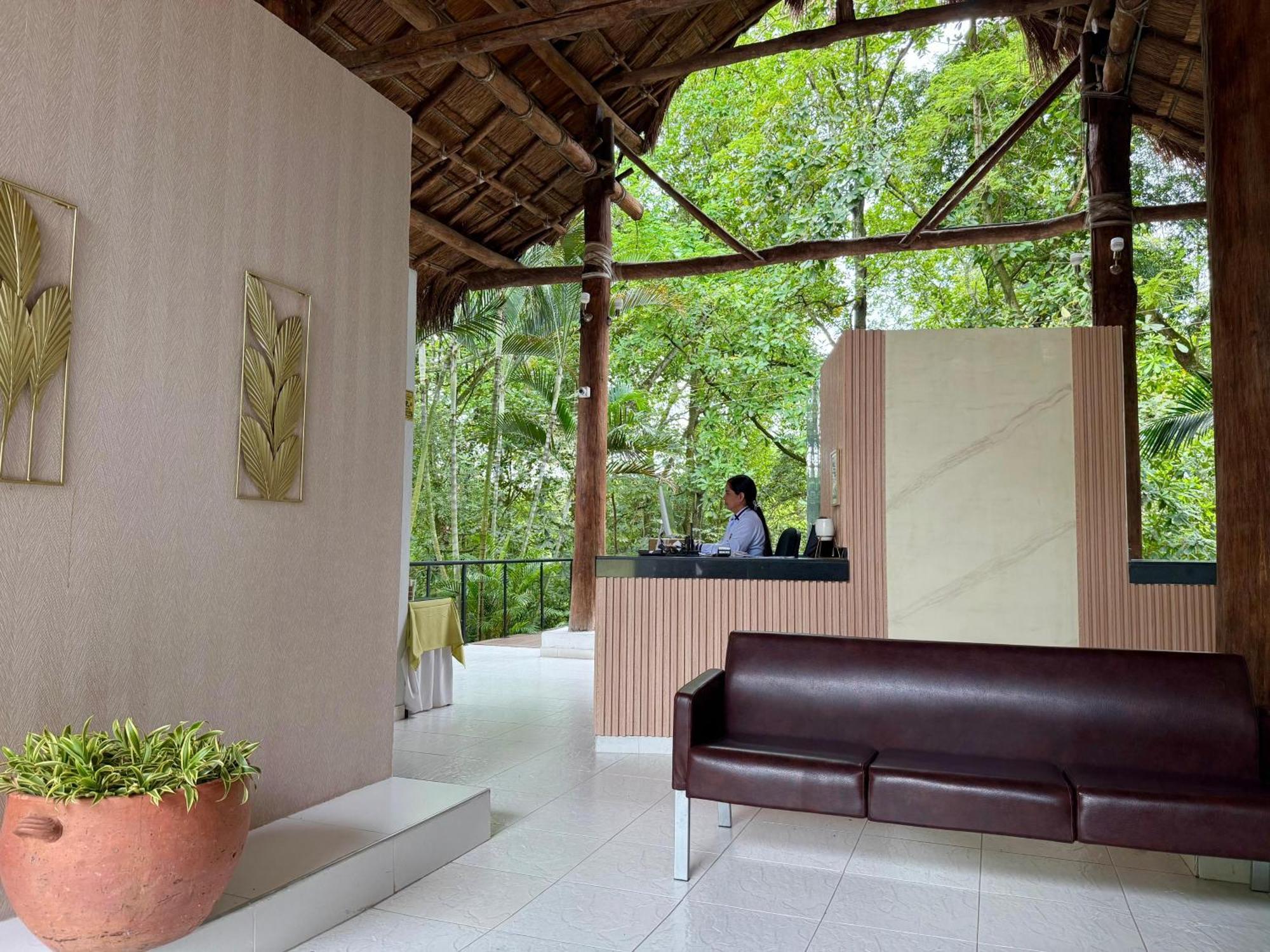 Готель Club Campestre De Neiva Нейва Екстер'єр фото