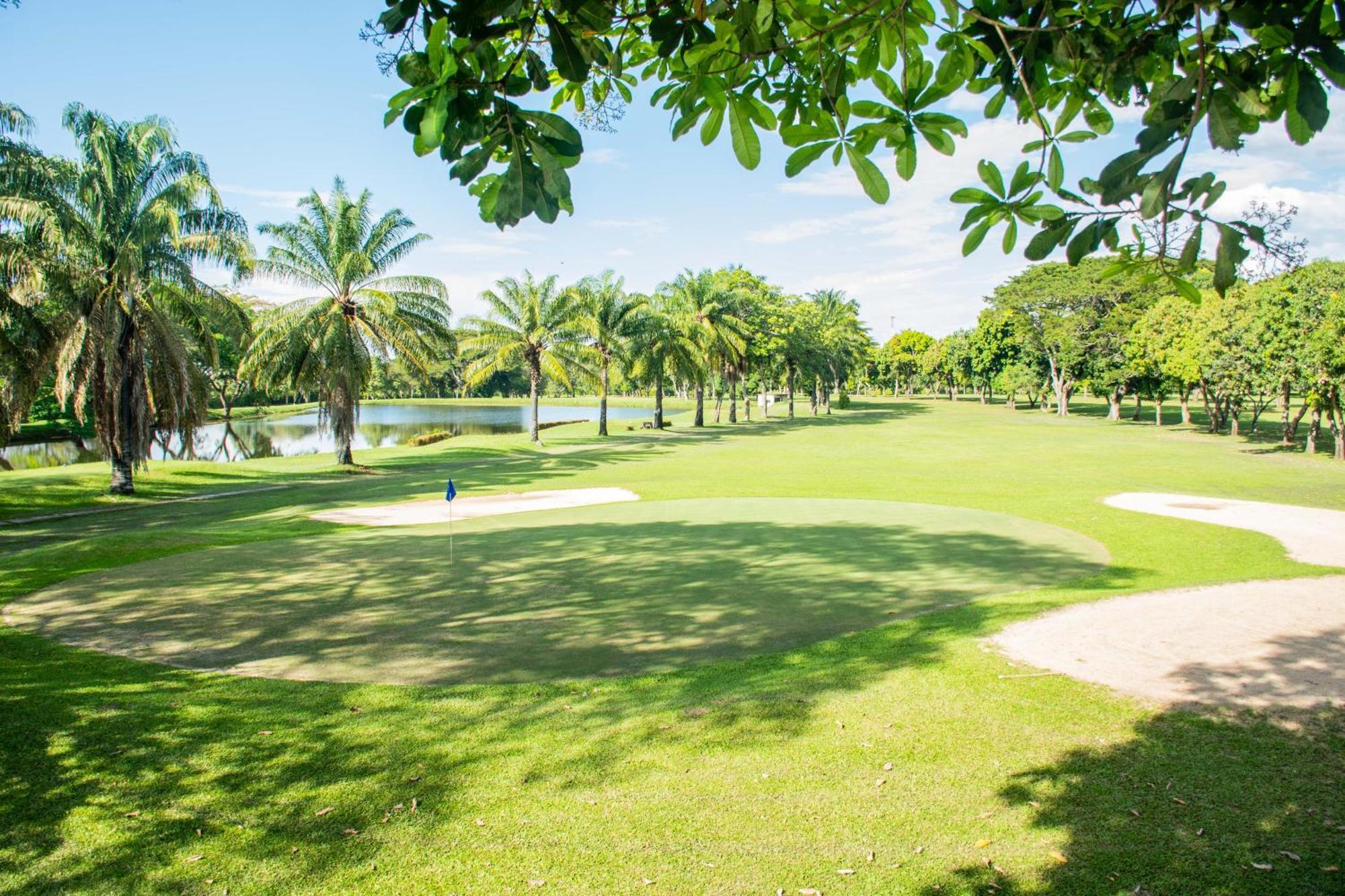 Готель Club Campestre De Neiva Нейва Екстер'єр фото