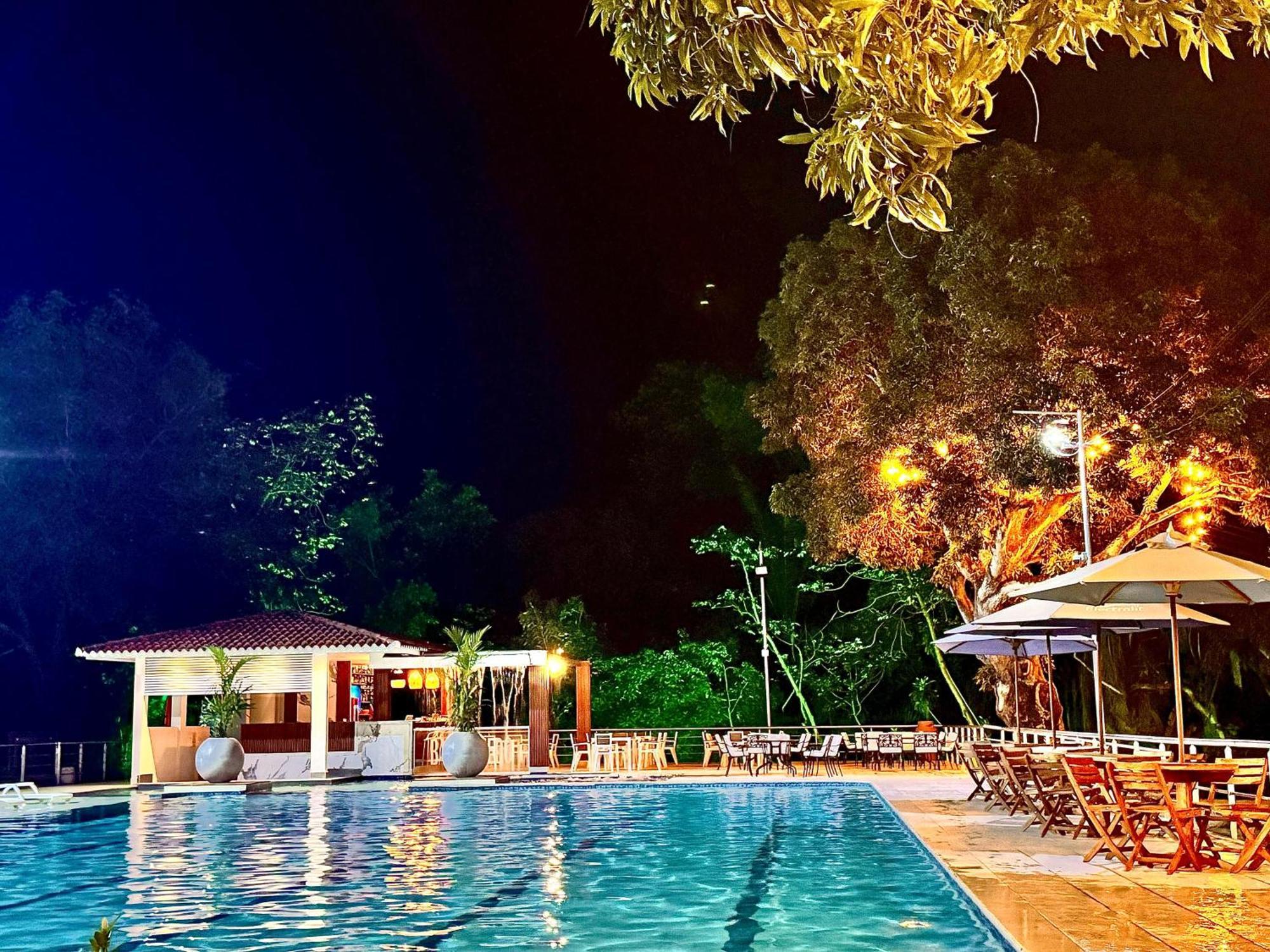 Готель Club Campestre De Neiva Нейва Екстер'єр фото